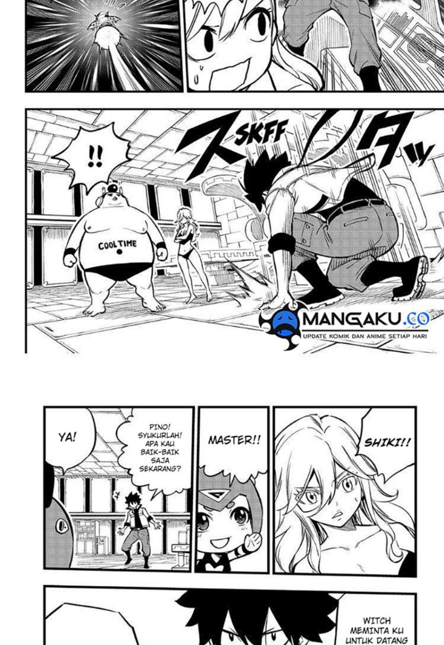 Eden’s Zero Chapter 265